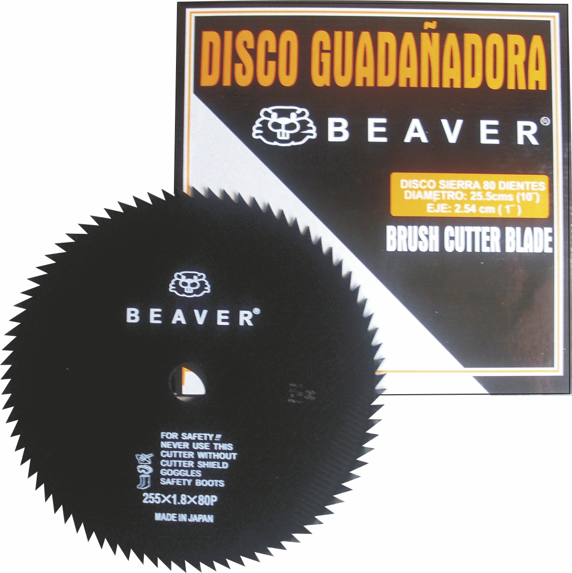 Accesorios Disco Guadañadoras