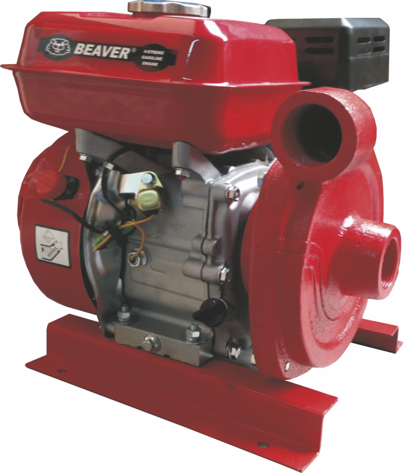 Motobomba de Presión 3030-A210 Beaver