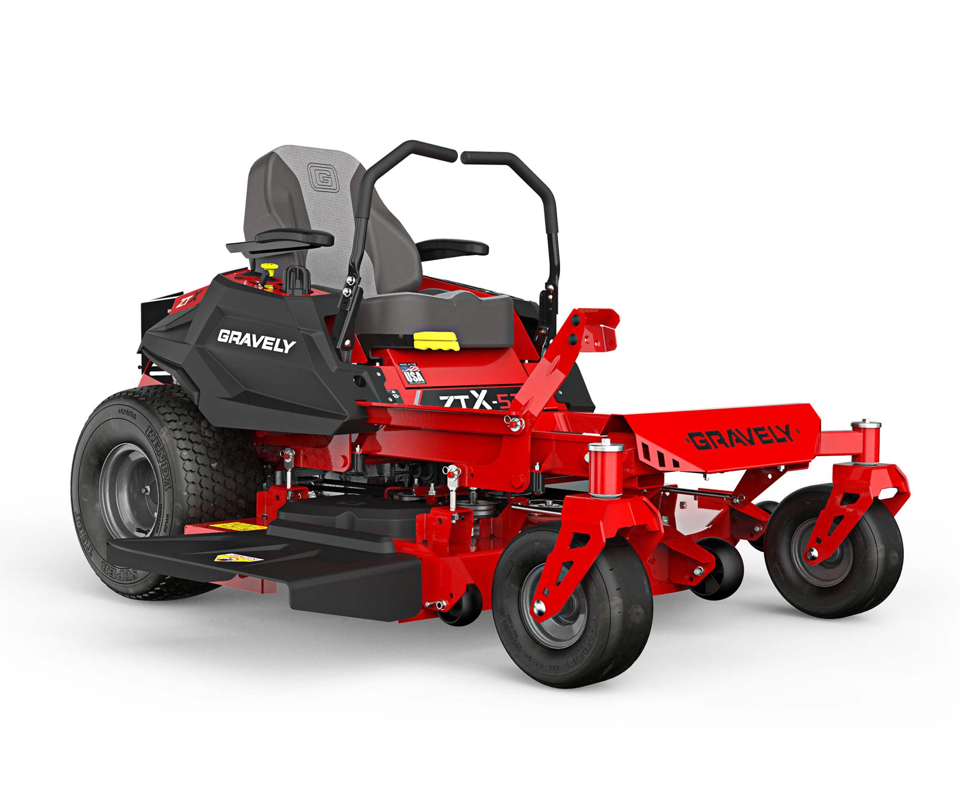 GiroCero XTX Gravely