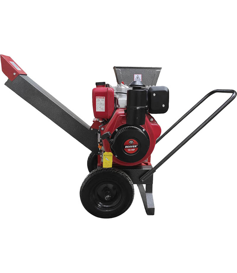 Chipeadora CF52 D Beaver